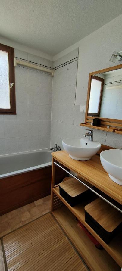 Bel Appartement Avec Vue Barèges Exteriér fotografie
