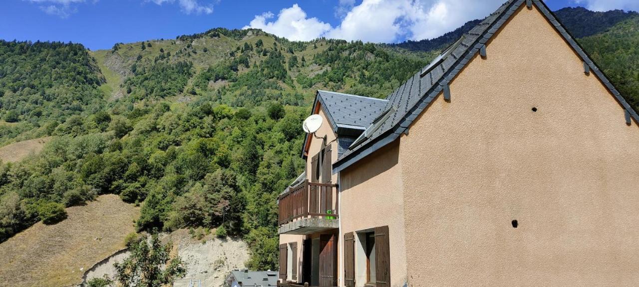 Bel Appartement Avec Vue Barèges Exteriér fotografie