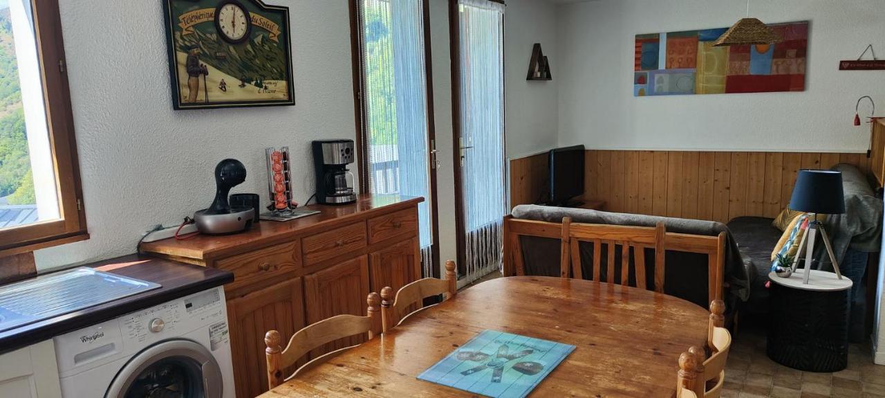 Bel Appartement Avec Vue Barèges Exteriér fotografie